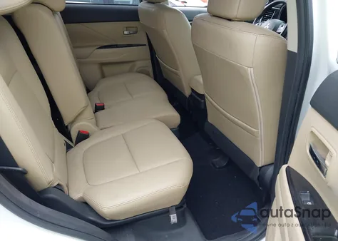 2016 Mitsubishi Outlander Gt z USA, uszkodzony, nr VIN JA4JZ4AX1GZ012333